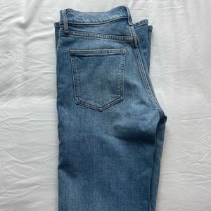 Denim Forum flare jeans